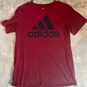 -Youth Large Adidas T-Shirt